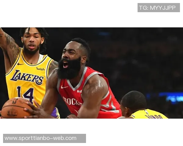 哈登主场揭幕战狂砍三十分七篮板七助攻感受无与伦比的激情与荣耀